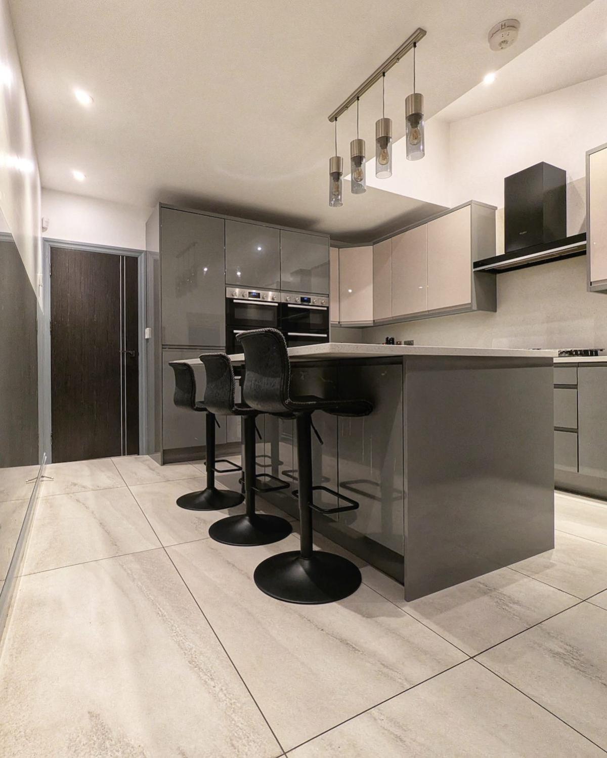 Beautiful 5 Bedroom Home Sleeps 12 People In Mánchester Exterior foto
