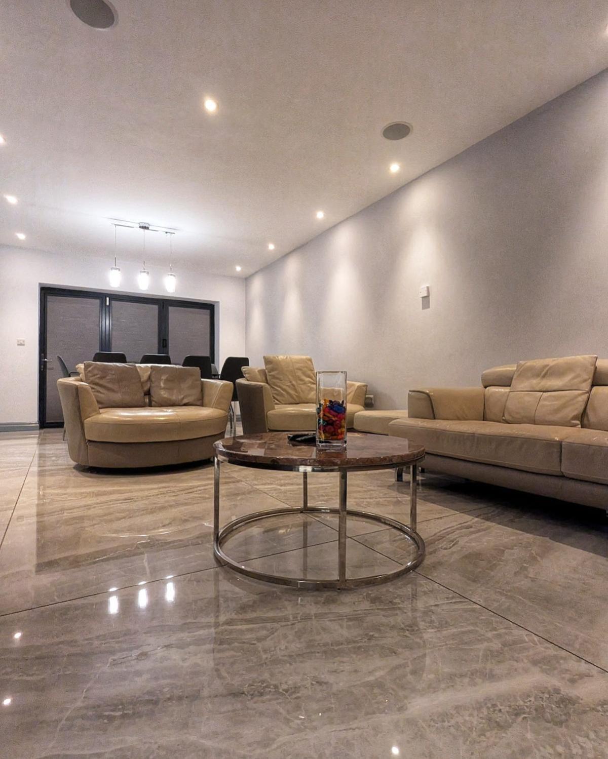 Beautiful 5 Bedroom Home Sleeps 12 People In Mánchester Exterior foto